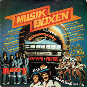 Musik Boxen Pop Fr, Pop Nu (1980)