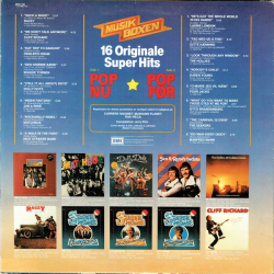 Musik Boxen Pop Fr, Pop Nu (1980)