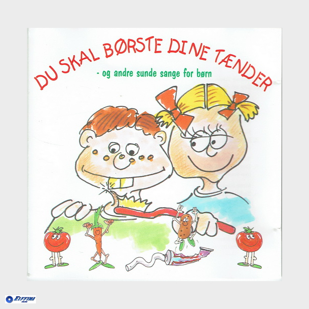 Mus'ik - Du Ska' Børste Dine Tænder