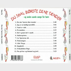 Mus'ik - Du Ska' Brste Dine Tnder