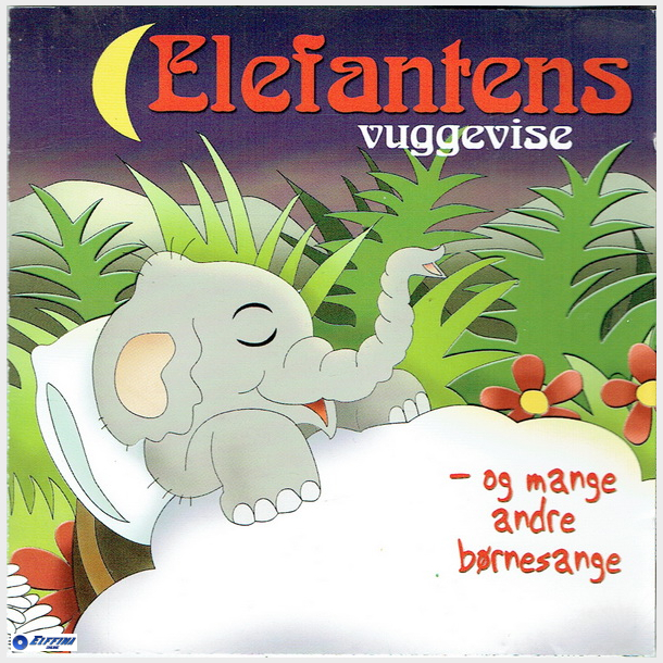 Mus'ik Elefantens Vuggevise Og Mange Andre B�rnesange (1998)