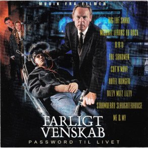 Farligt Venskab (Musik Fra Filmen) (1995)