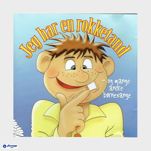 Mus'ik - Jeg Har En Rokketand