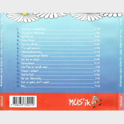 Mus'ik - Jeg Har En Rokketand