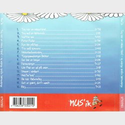 Mus'ik - Jeg Har En Rokketand