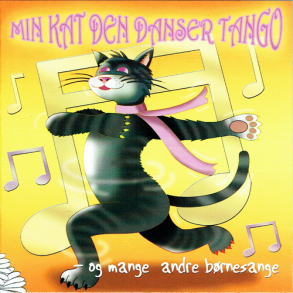 Mus'ik Min Kat Den Danser Tango Og Andre B�rnesange (Elap AS) (1998)