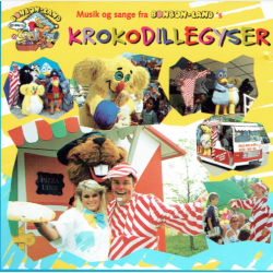Musik Og Sange Fra Bonbon-Land's Krokodillegyser (1999)