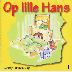 Mus'ik Vol 01 - Op Lille Hans (1998)