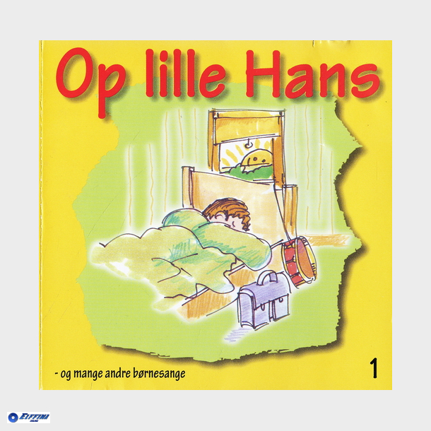 Mus'ik Vol 01 - Op Lille Hans (1998)