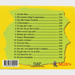 Mus'ik Vol 01 - Op Lille Hans (1998)
