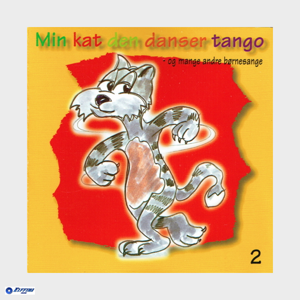 Mus'ik Vol 02 - Min Kat Den Danser Tango (JH Musik) (1998)