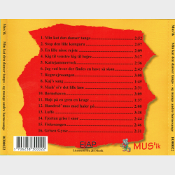 Mus'ik Vol 02 - Min Kat Den Danser Tango (JH Musik) (1998)