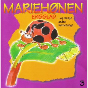 Mus'ik Vol 03 - Mariehnen Eviglad (1998)
