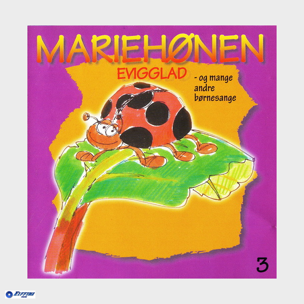 Mus'ik Vol 03 - Mariehnen Eviglad (1998)