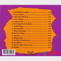 Mus'ik Vol 03 - Mariehnen Eviglad (1998)