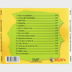 Mus'ik Vol 07 - Jeg Er En Papegje Og Andre Brnesange (1998)