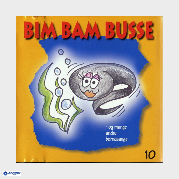 Mus'ik Vol 10 - Bim Bam Busse (2000)