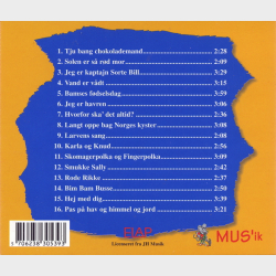 Mus'ik Vol 10 - Bim Bam Busse (2000)