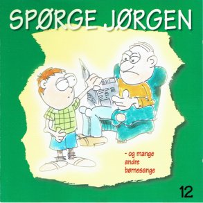 Musi'k Vol 12 Sprge Jrgen Og Mange Andre Brnesange (1999)