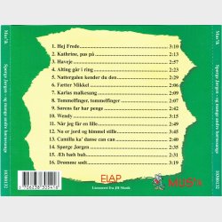 Musi'k Vol 12 Sprge Jrgen Og Mange Andre Brnesange (1999)