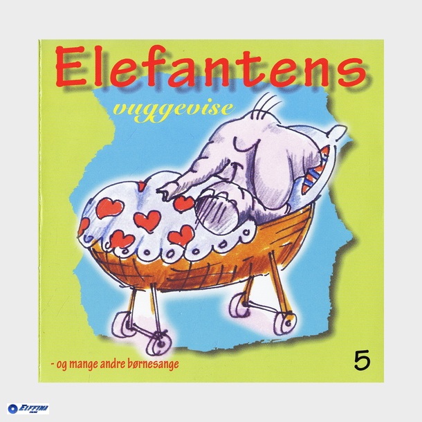 Mus'ik Vol 05 - Elefantens Vuggevise (1998)