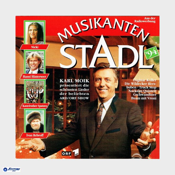 Musikanten Stadl (1994)