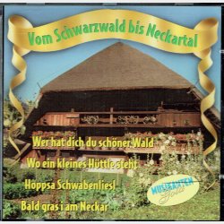 Musikantengold - Vom Schwarzwald Bis Neckartal (1993)