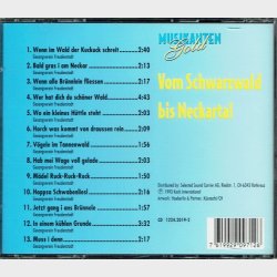 Musikantengold - Vom Schwarzwald Bis Neckartal (1993)