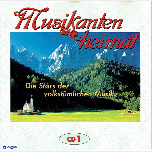 Musikantenheimat CD1