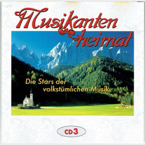 Musikantenheimat CD3