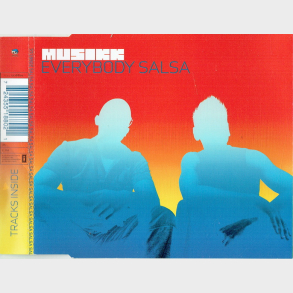 Musikk - Everybody Salsa