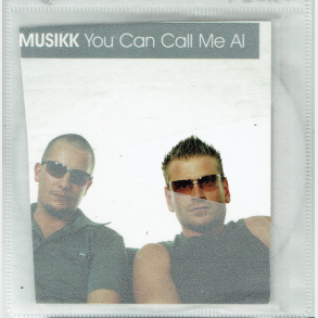 Musikk - You Can Call Me Al