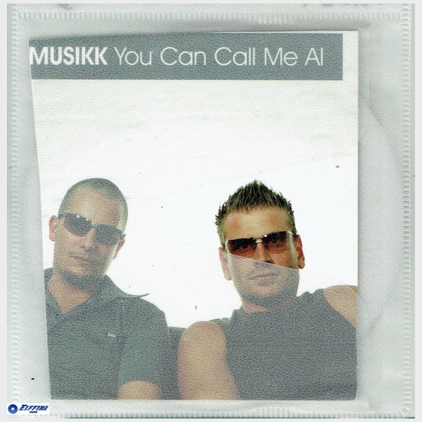 Musikk - You Can Call Me Al