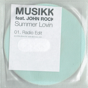 Musikk ft. John Rock - Summer Lovin (2004) (Promo)