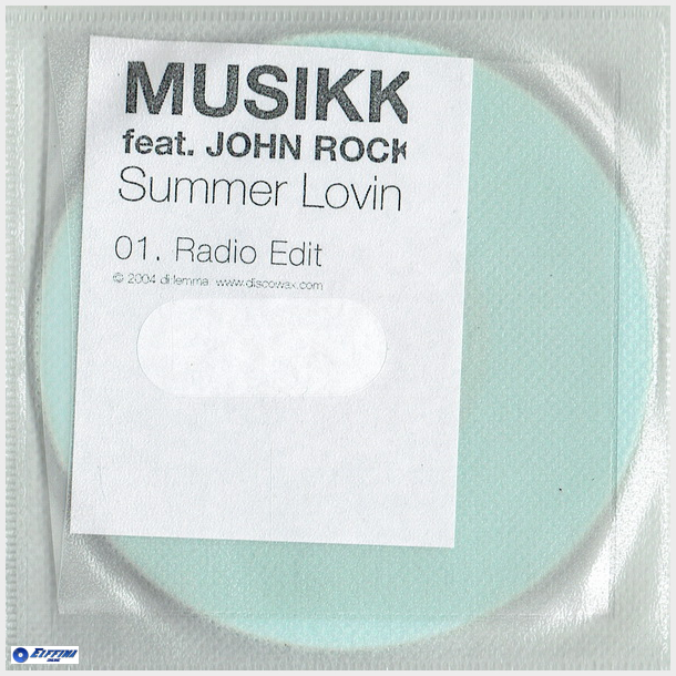Musikk ft. John Rock - Summer Lovin (2004) (Promo)