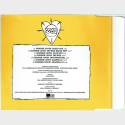 Musikk ft. John Rock - Summer Lovin' (2004)