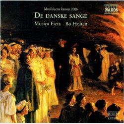 Musikkens Kanon 2006 De Danske Sange