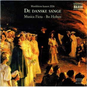 Musikkens Kanon 2006 De Danske Sange