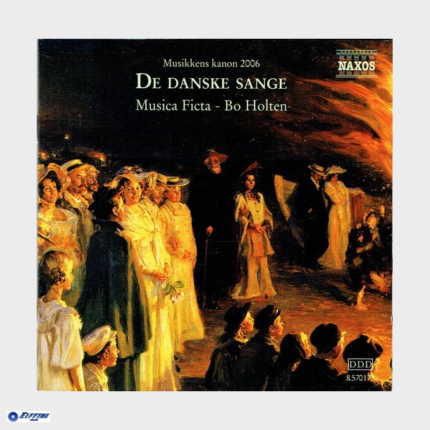 Musikkens Kanon 2006 De Danske Sange