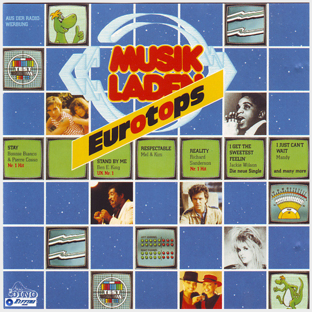 Musikladen Eurotops (1987)