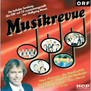Musikrevue