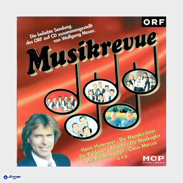 Musikrevue