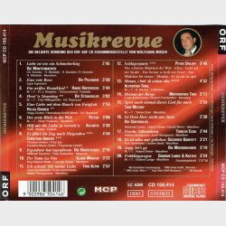 Musikrevue