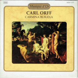 Musique D'or - Carl Orff Carmina Burana