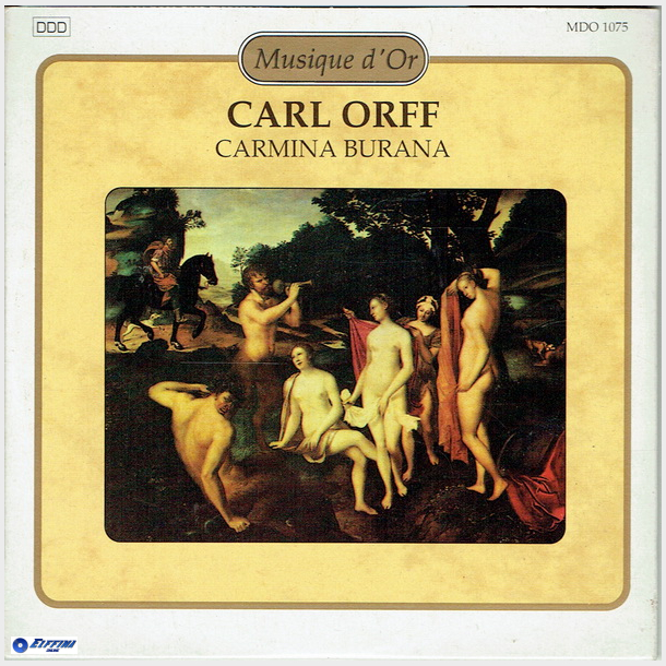 Musique D'or - Carl Orff Carmina Burana