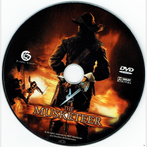 Musketeer (2001)