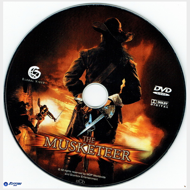 Musketeer (2001)