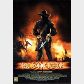Musketeer (2001)