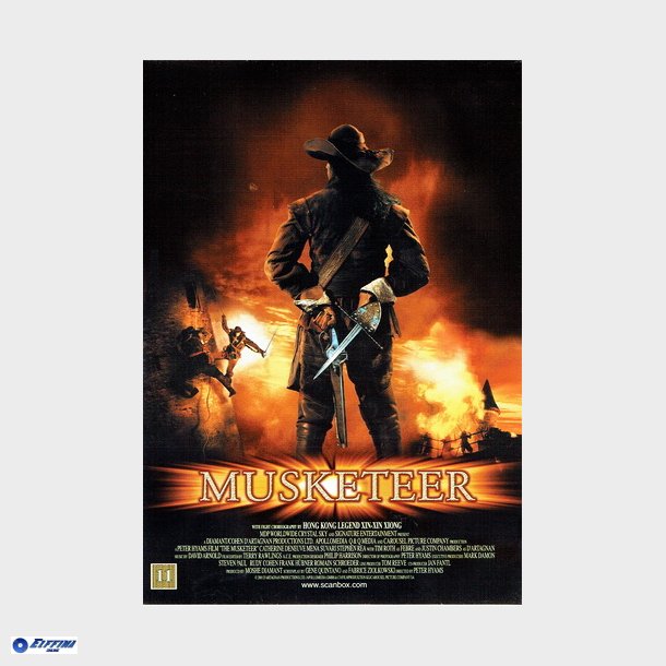 Musketeer (2001)