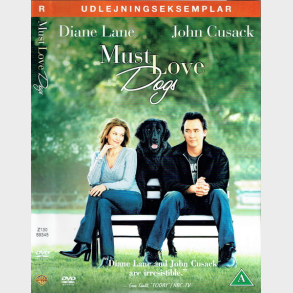 Must Love Dogs (2005)